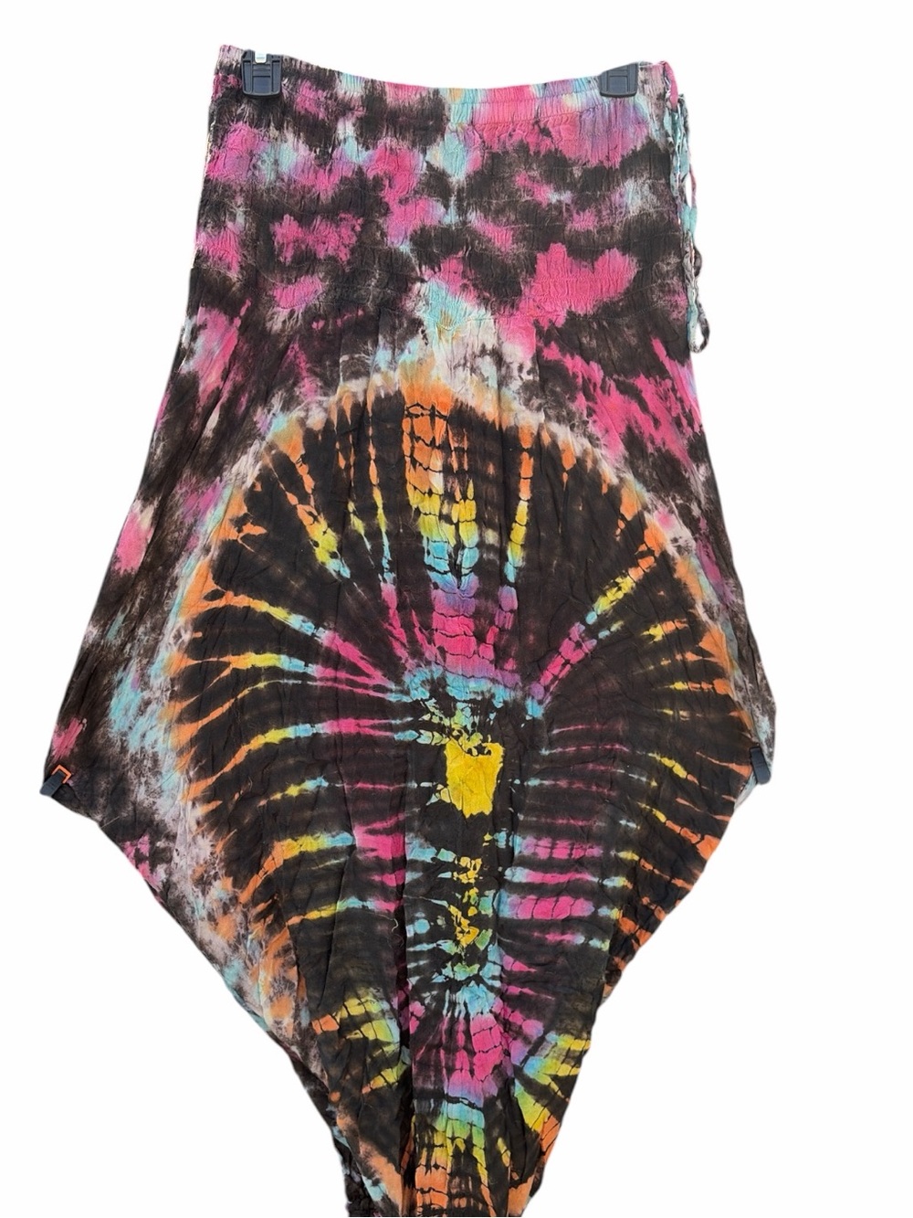 Convertible harem jumpsuit